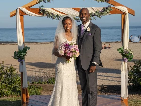 Hybrid Wedding Interview with Adrienne and Robert&nbsp;Byrd