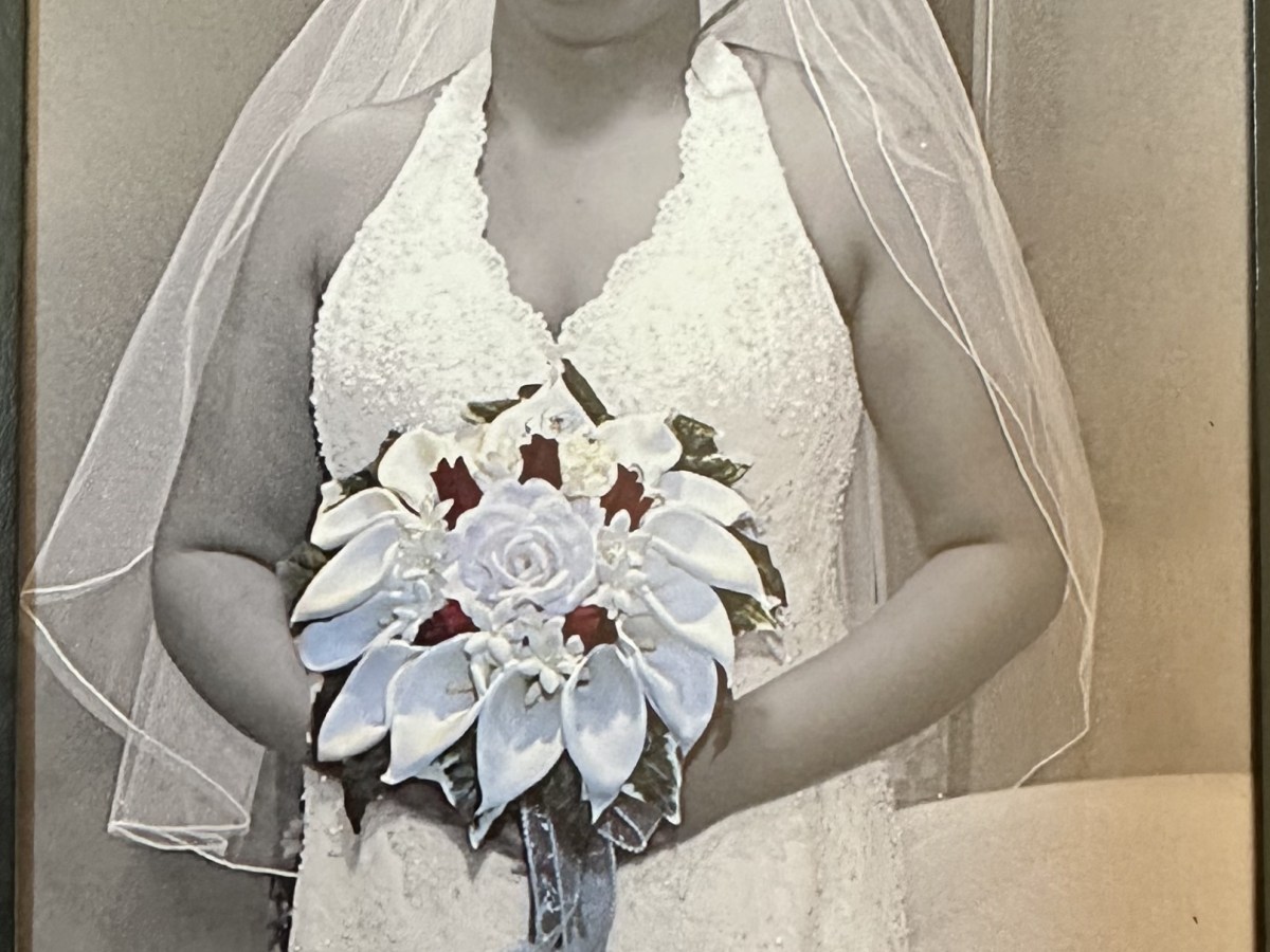 Wedding Dress Pointers and My Personal&nbsp;Journey